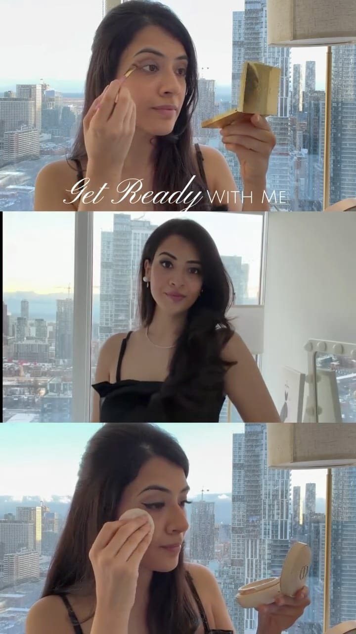 Post 1 by Deepika on Instagram (video)