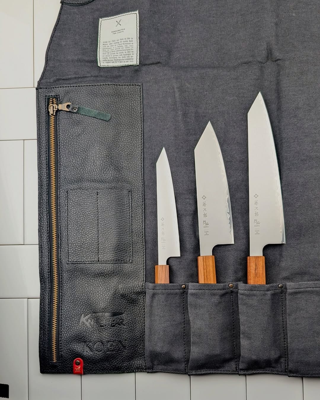Post 2 by Japanese Knives & Kitchen Gear on Instagram (carousel)