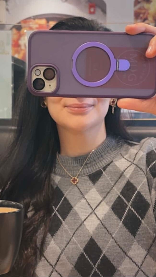 Post 6 by Dina ElKhad on Instagram (video)