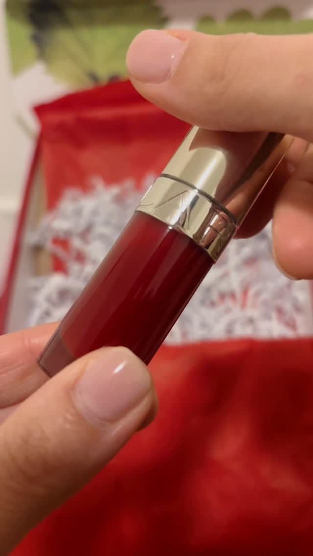 Post 10 by Dina ElKhad on Instagram (video)