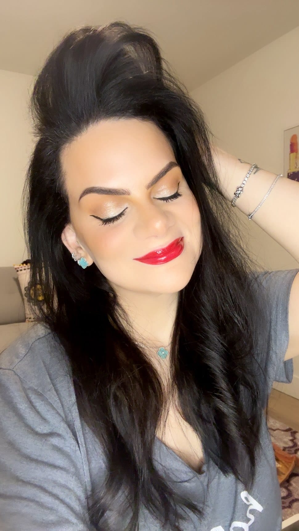 Post 7 by Dina ElKhad on Instagram (video)