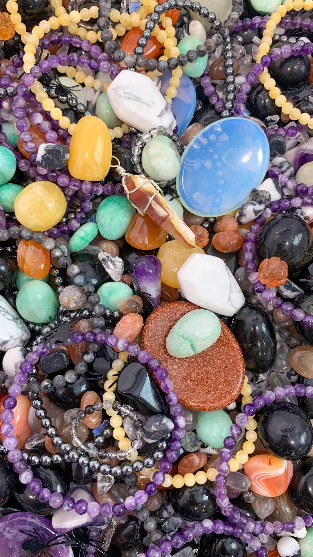Post 6 by Crystal Vibes Inc. on Instagram (video)