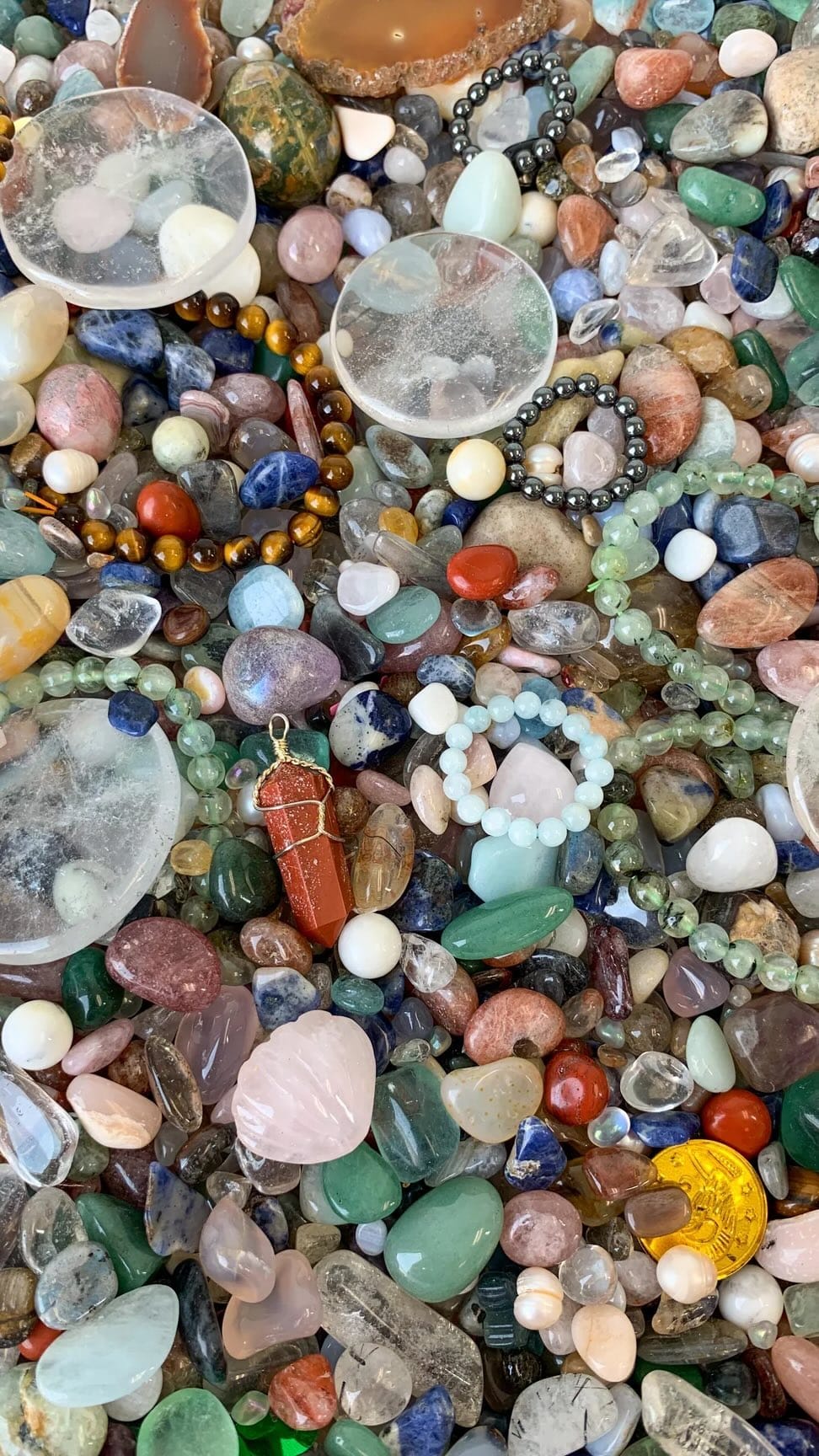 Post 2 by Crystal Vibes Inc. on Instagram (video)