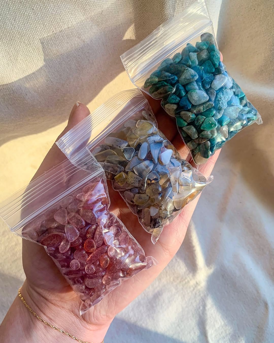 Post 3 by Crystal Vibes Inc. on Instagram (image)