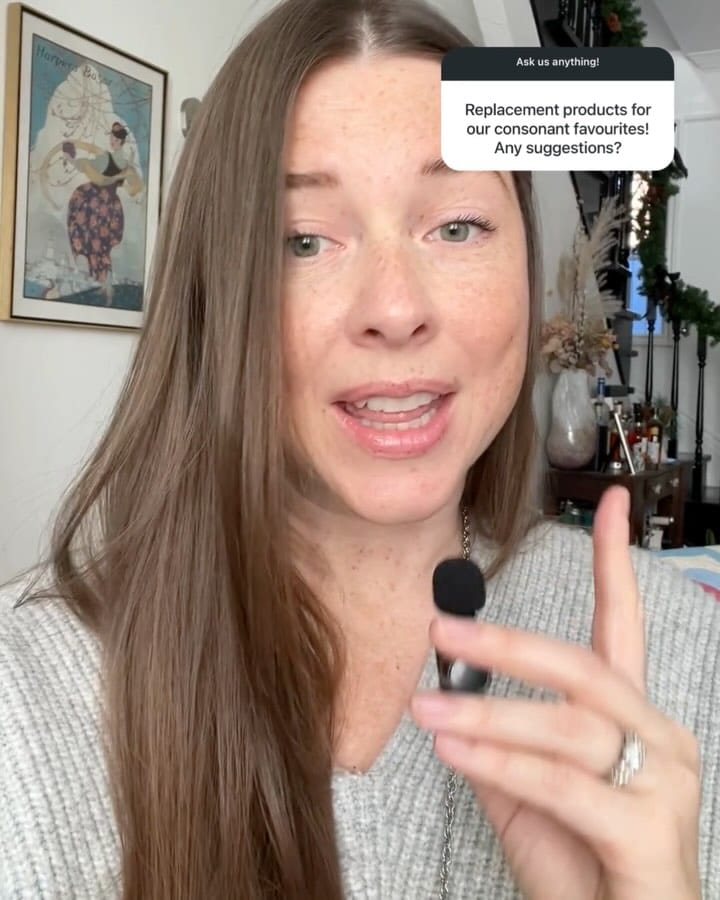 Post 3 by Consonant Skin+Care on Instagram (carousel)