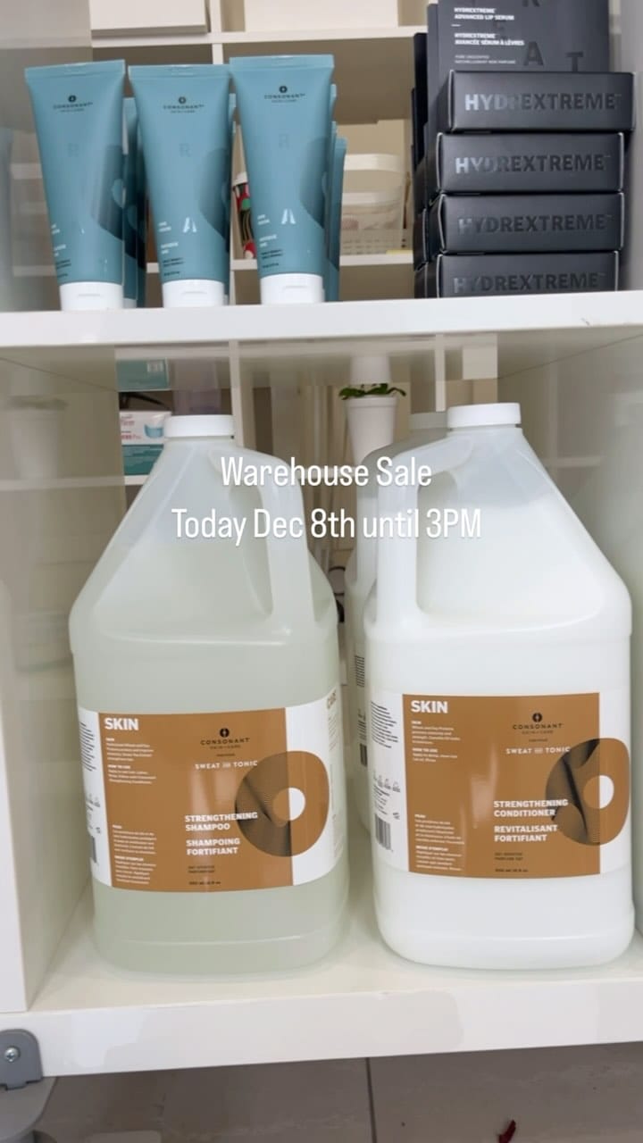 Post 5 by Consonant Skin+Care on Instagram (video)