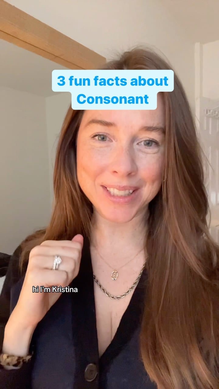 Post 10 by Consonant Skin+Care on Instagram (video)