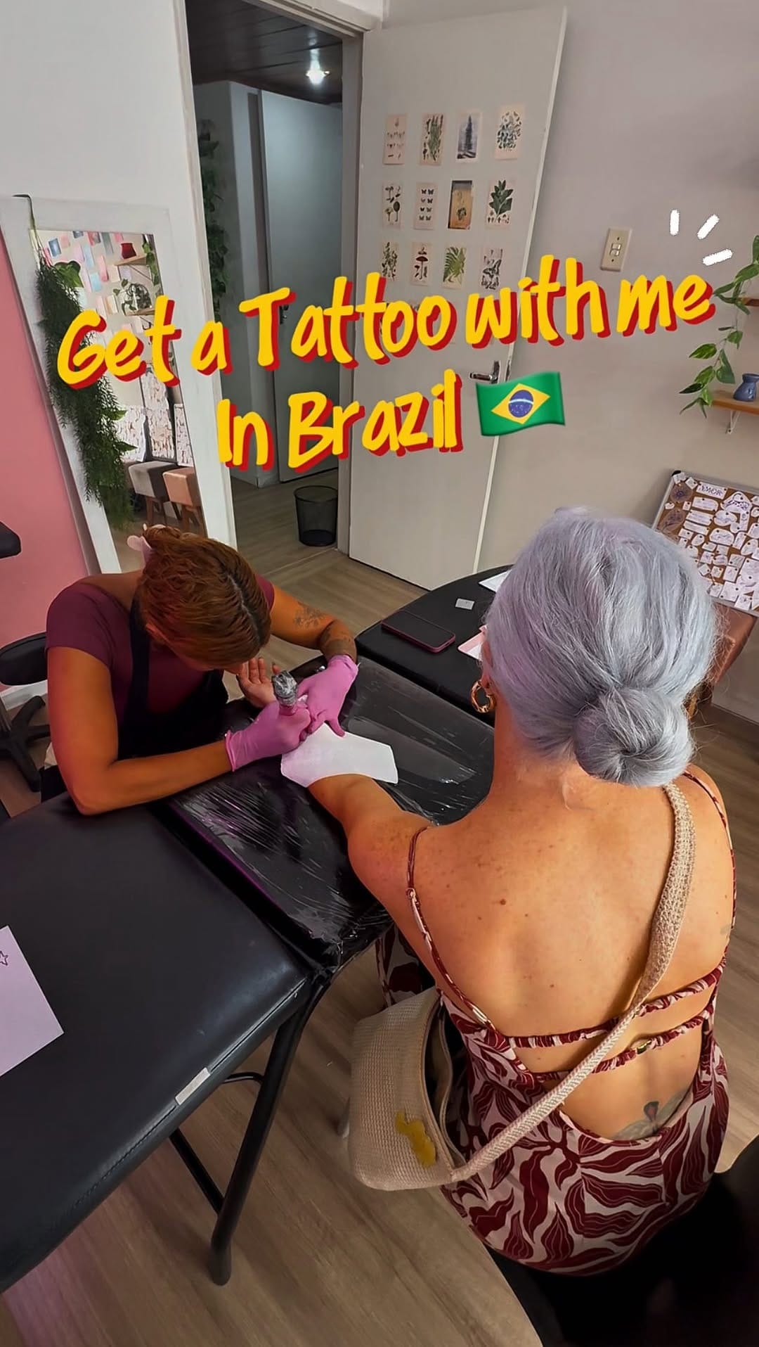 Post 6 by Serena Lee on Instagram (video)