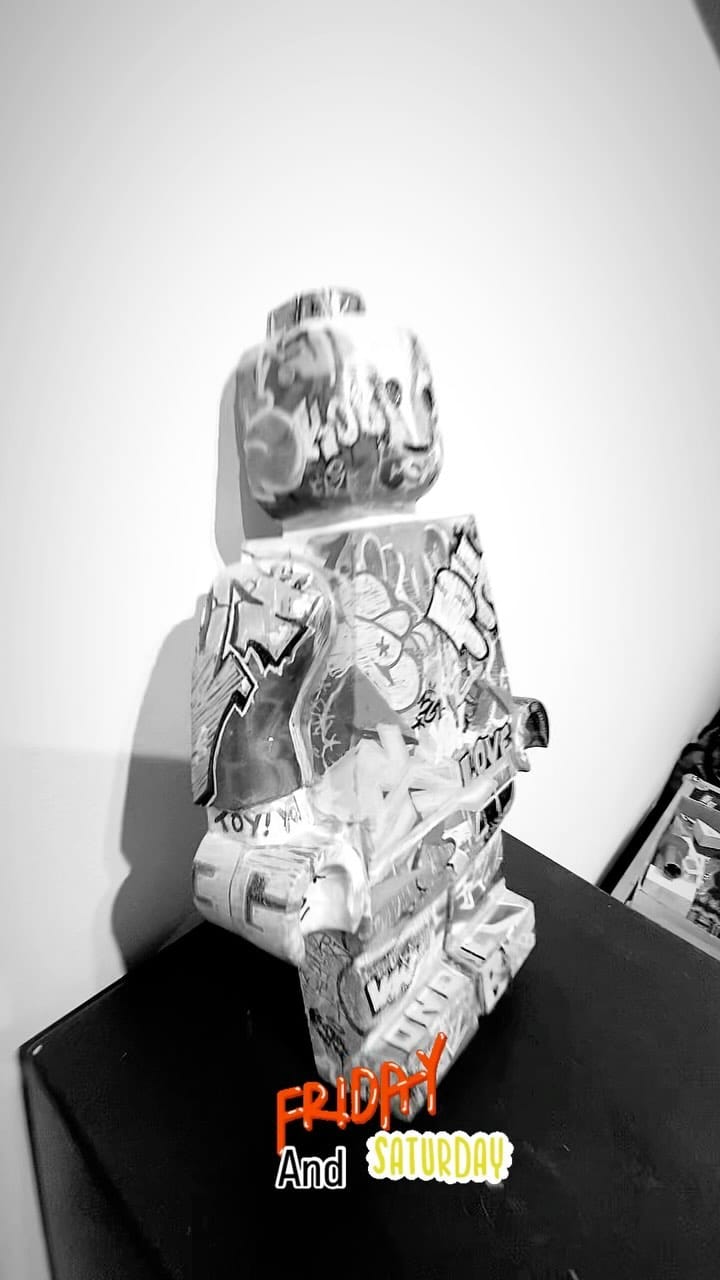 Post 2 by MINBID Art Gallery & Auctions on Instagram (video)