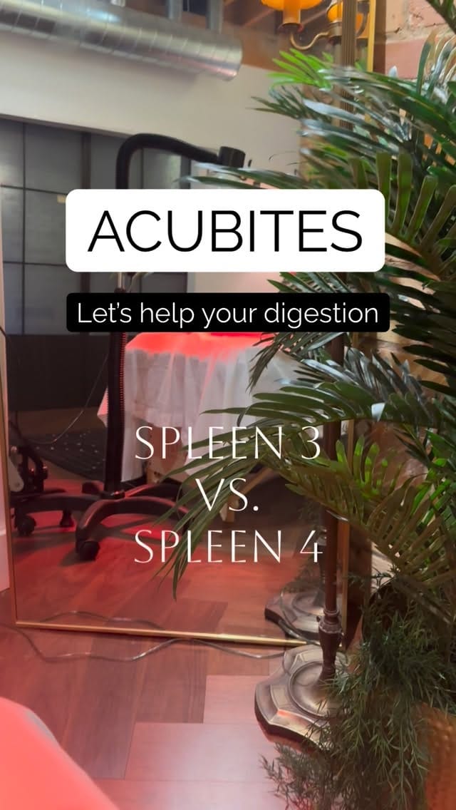 Post 6 by 🇨🇦 Stefanie Makagon, R.Ac  🪄Acupuncturist 🧴AQUEUE Skincare Line on Instagram (video)