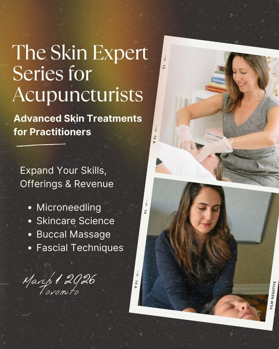 Post 7 by 🇨🇦 Stefanie Makagon, R.Ac  🪄Acupuncturist 🧴AQUEUE Skincare Line on Instagram (carousel)