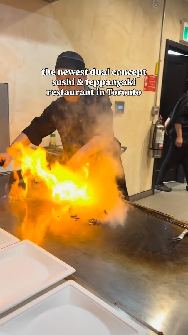 Post 5 by 𝐚𝐧𝐧𝐢𝐞 | 𝐭𝐨𝐫𝐨𝐧𝐭𝐨 𝐟𝐨𝐨𝐝𝐢𝐞 on Instagram (video)