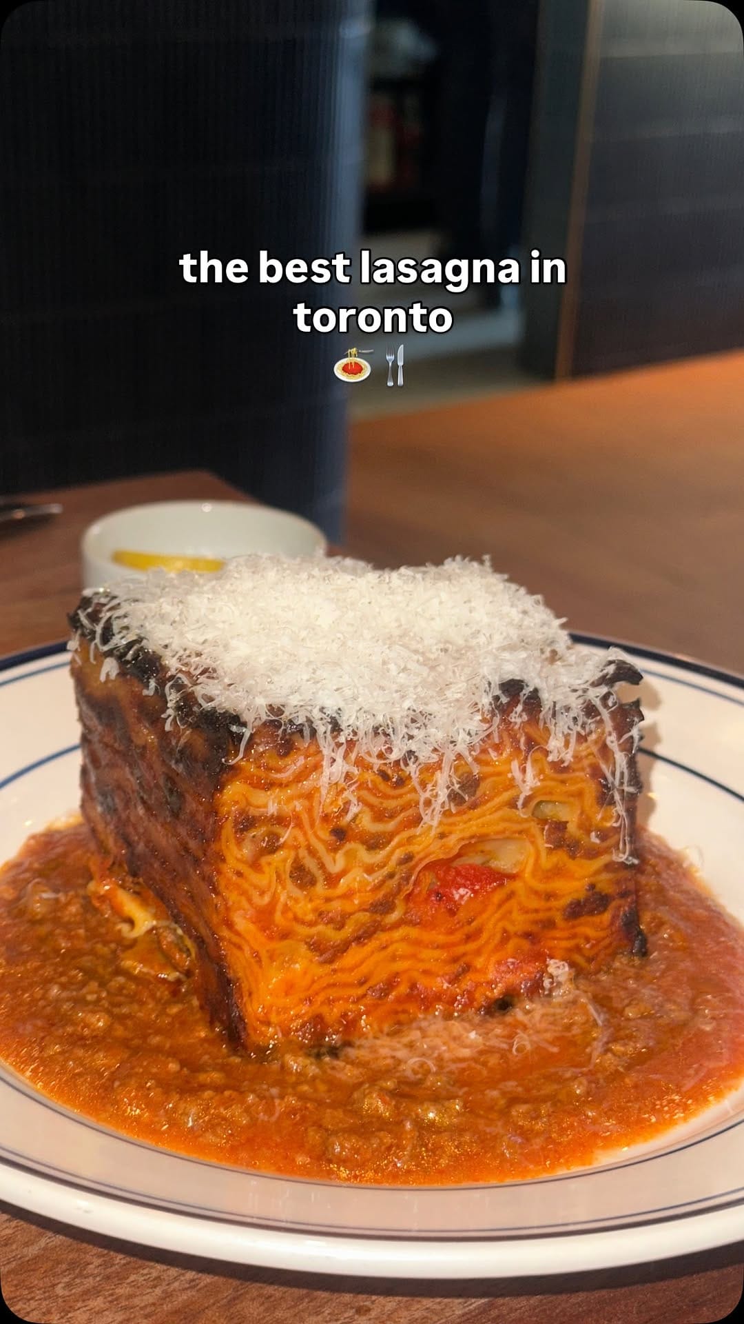 Post 2 by 𝐚𝐧𝐧𝐢𝐞 | 𝐭𝐨𝐫𝐨𝐧𝐭𝐨 𝐟𝐨𝐨𝐝𝐢𝐞 on Instagram (video)