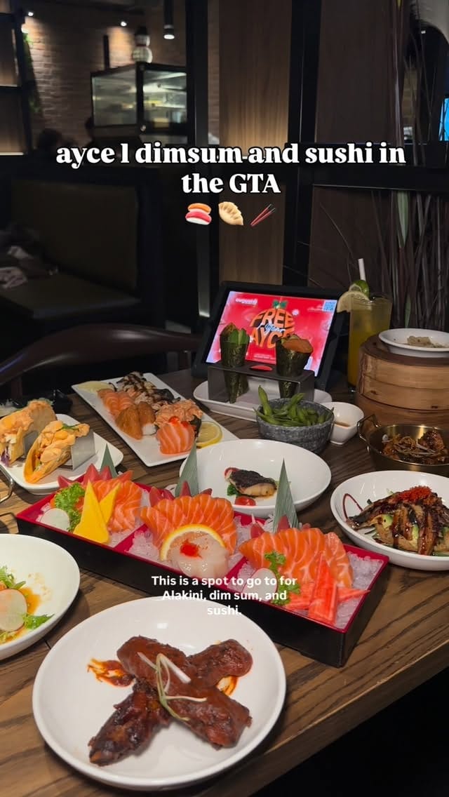 Post 3 by 𝐚𝐧𝐧𝐢𝐞 | 𝐭𝐨𝐫𝐨𝐧𝐭𝐨 𝐟𝐨𝐨𝐝𝐢𝐞 on Instagram (video)