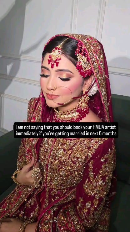 Post 1 by London | Bridal Hair & Makeup on Instagram (video)