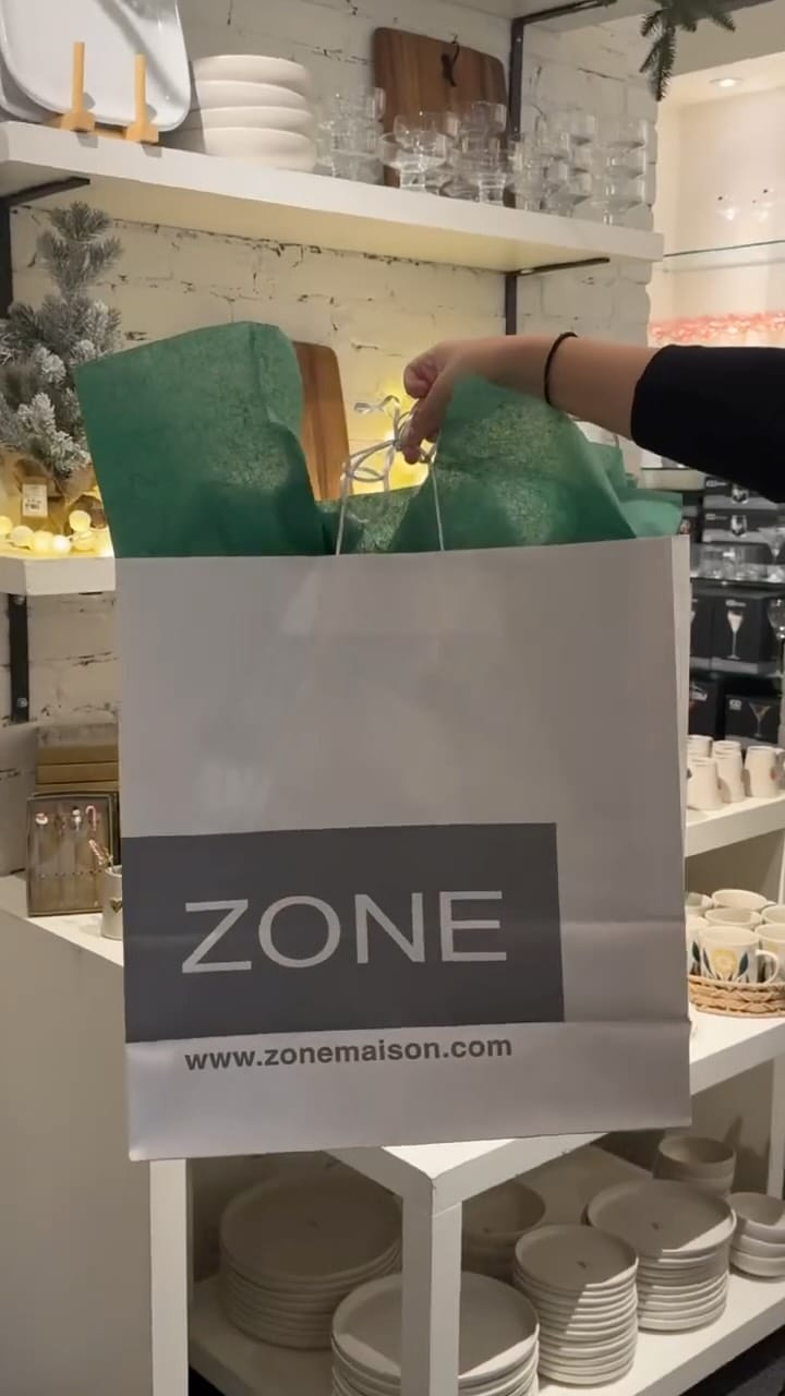 Post 7 by ZONE on Instagram (video)