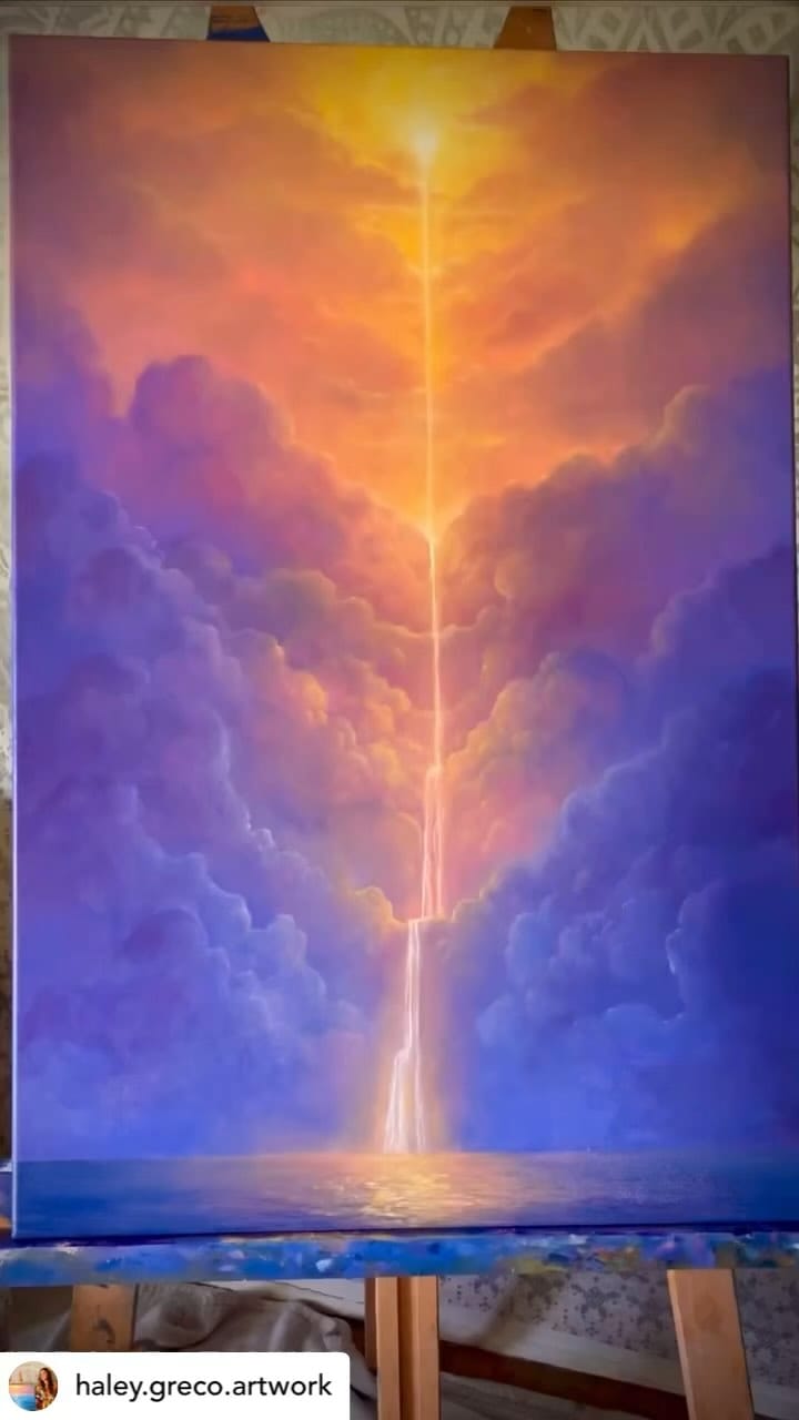 Post 2 by Curry's Artists' Materials on Instagram (video)
