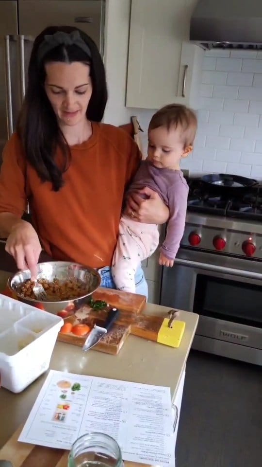 Post 8 by Treasures & Travels Blog on Instagram (video)