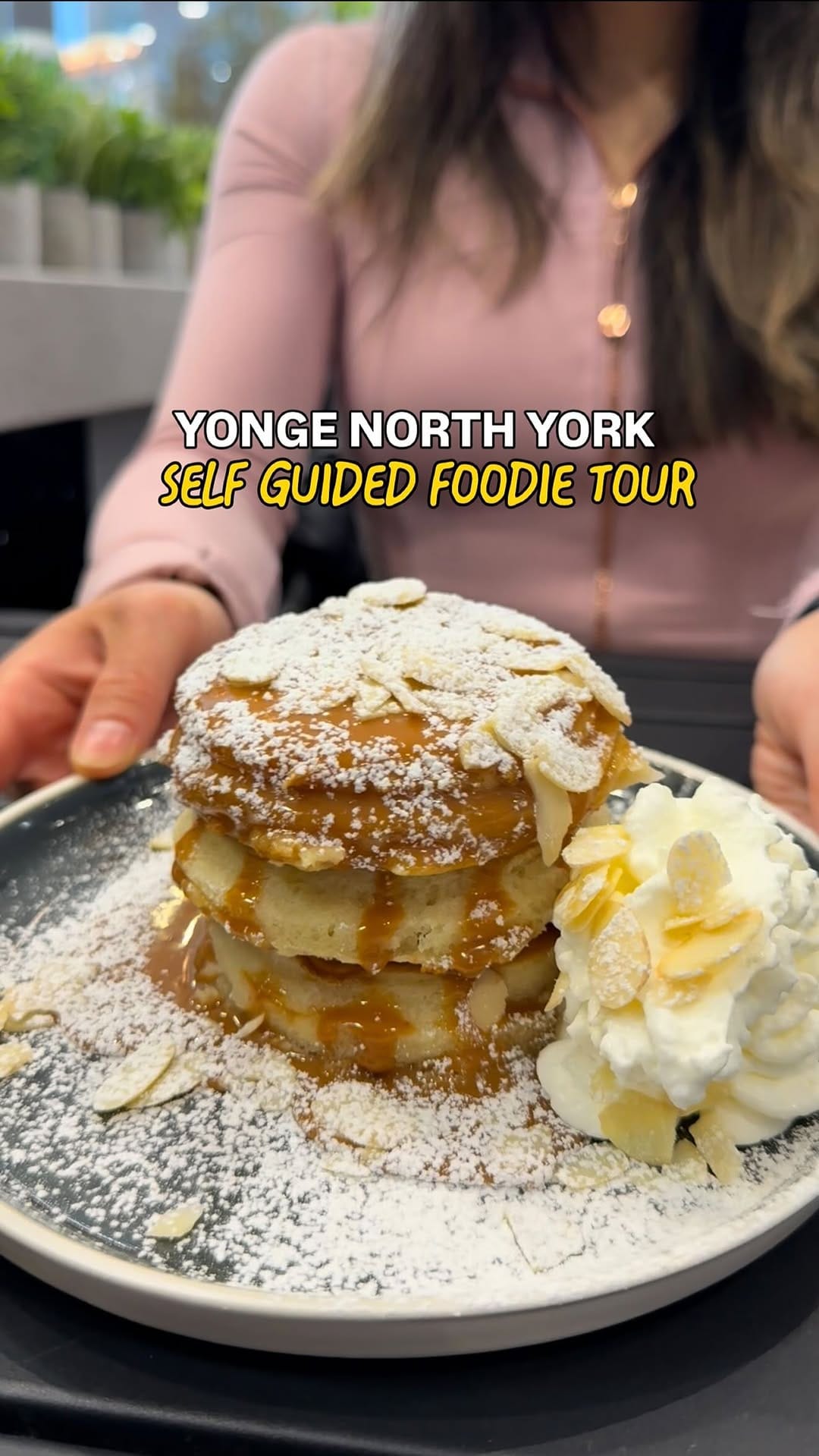 Post 1 by Jess & John / Toronto Foodies on Instagram (video)