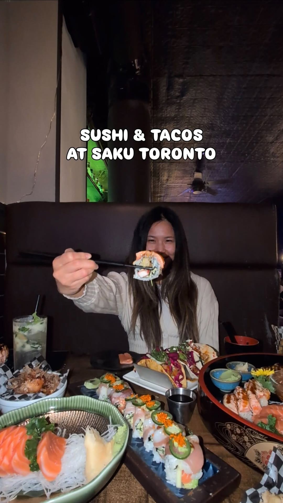 Post 8 by Jess & John / Toronto Foodies on Instagram (video)