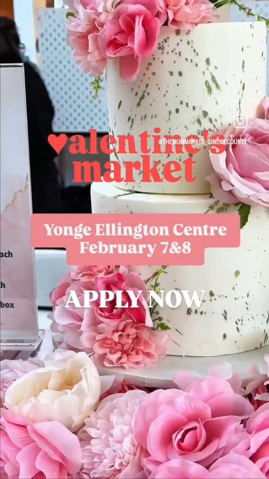 Post 9 by THE MOM MARKET COLLECTIVE INC. ™️ on Instagram (video)
