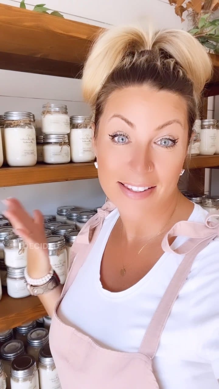 Post 10 by The Scented Market | Scented Candles on Instagram (video)