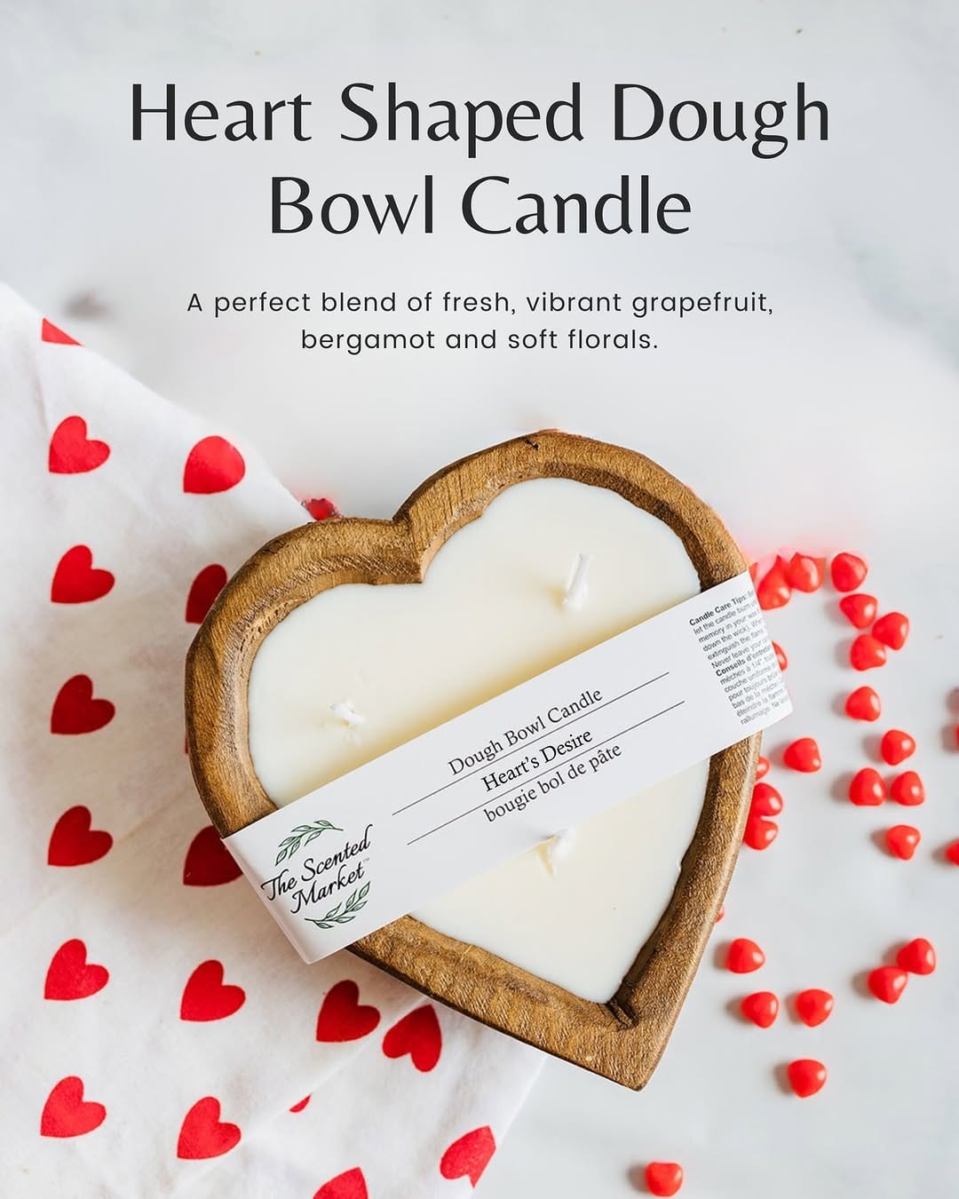 Post 4 by The Scented Market | Scented Candles on Instagram (carousel)