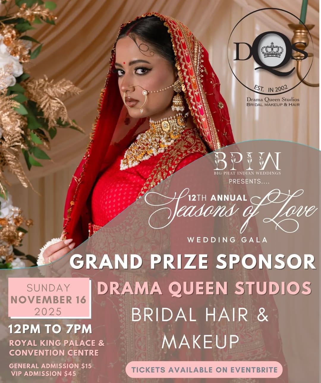 Post 8 by Drama Queen Studios® on Instagram (image)