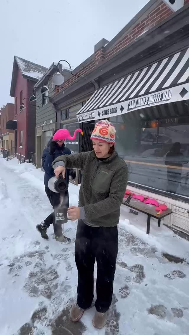Post 1 by SJCB on Instagram (video)
