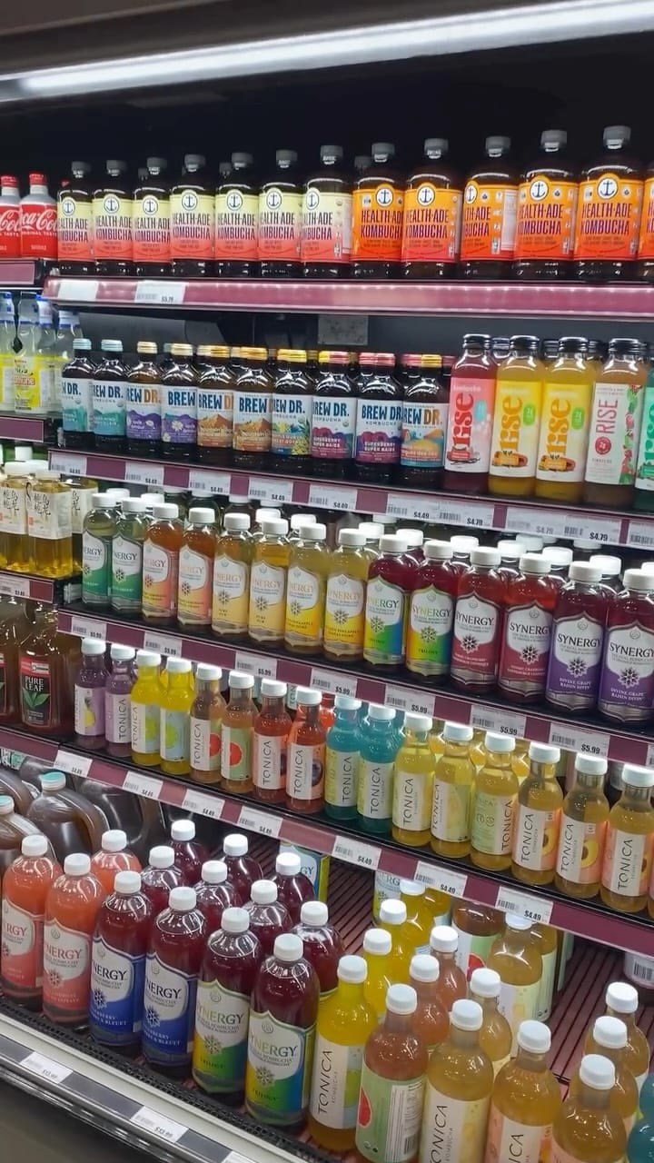 Post 5 by Yummy Market on Instagram (video)