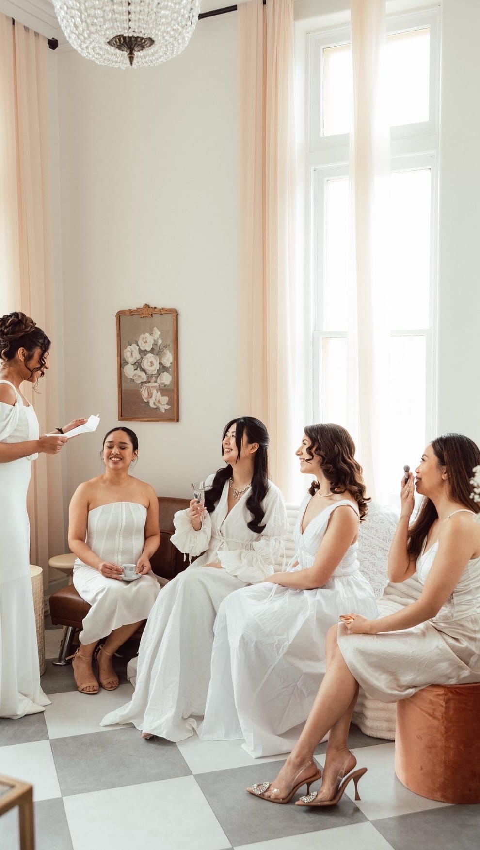 Post 6 by Makeup & Hair Team | Bridal Specialists | Educator on Instagram (video)