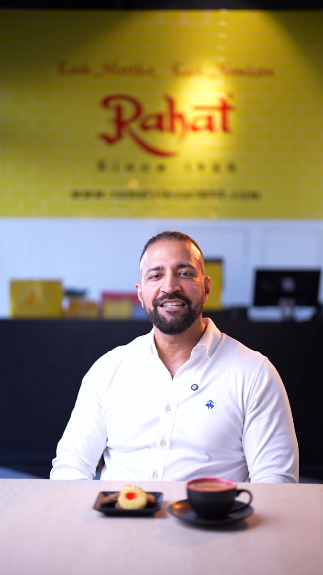 Post 7 by Rahat Since 1950 on Instagram (video)