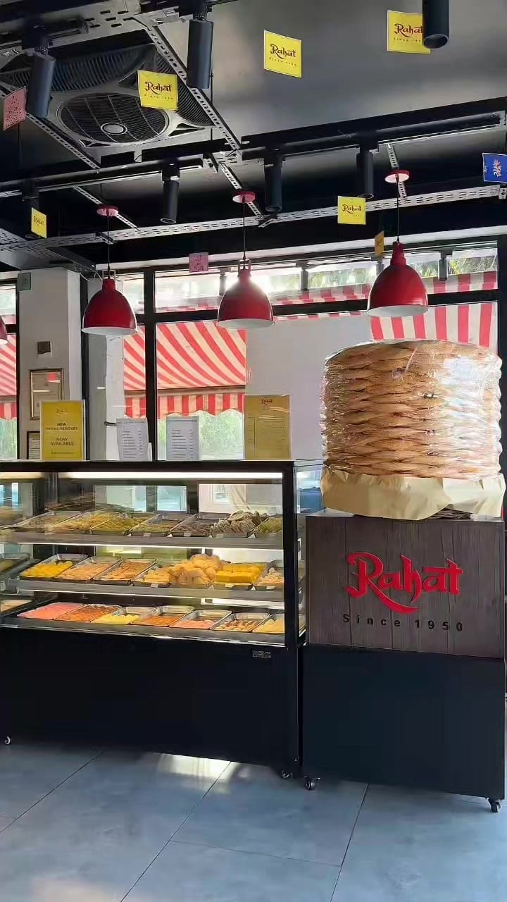Post 9 by Rahat Since 1950 on Instagram (video)