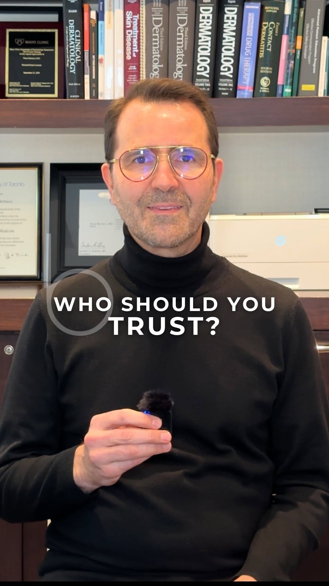 Post 2 by Vince Bertucci, MD, FRCPC, & Associates on Instagram (video)