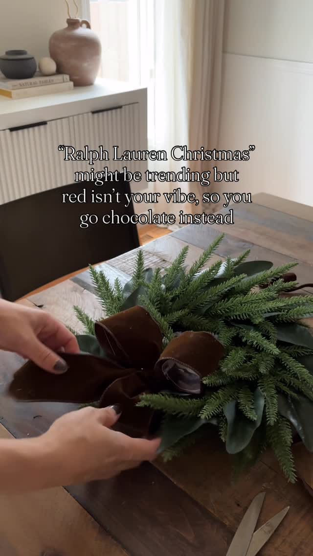 Post 5 by Lauren | home stylist on Instagram (video)