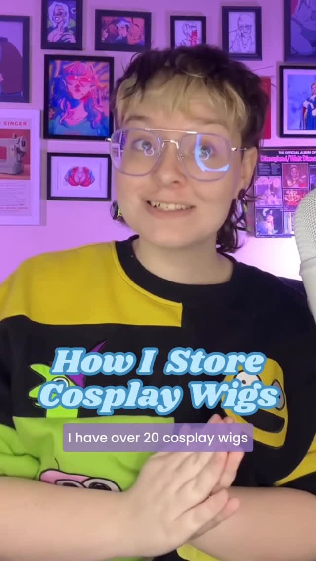 Post 1 by CosPayton Cosplay & Crafting on Instagram (video)