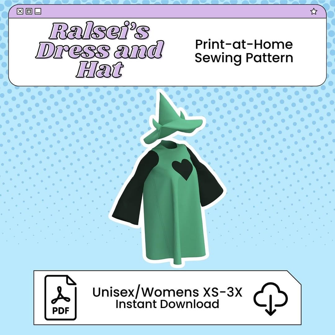 Post 7 by CosPayton Cosplay & Crafting on Instagram (carousel)