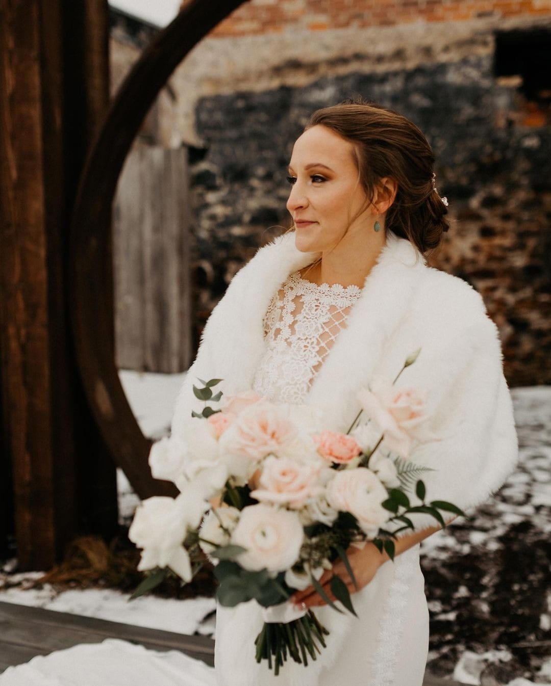 Post 7 by Kleinfeld Hudson's Bay on Instagram (image)