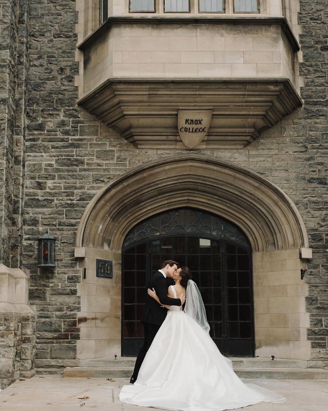 Post 10 by Kleinfeld Hudson's Bay on Instagram (carousel)