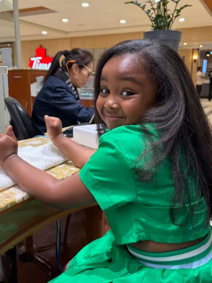 Post 9 by Davis | child model + influencer on Instagram (carousel)