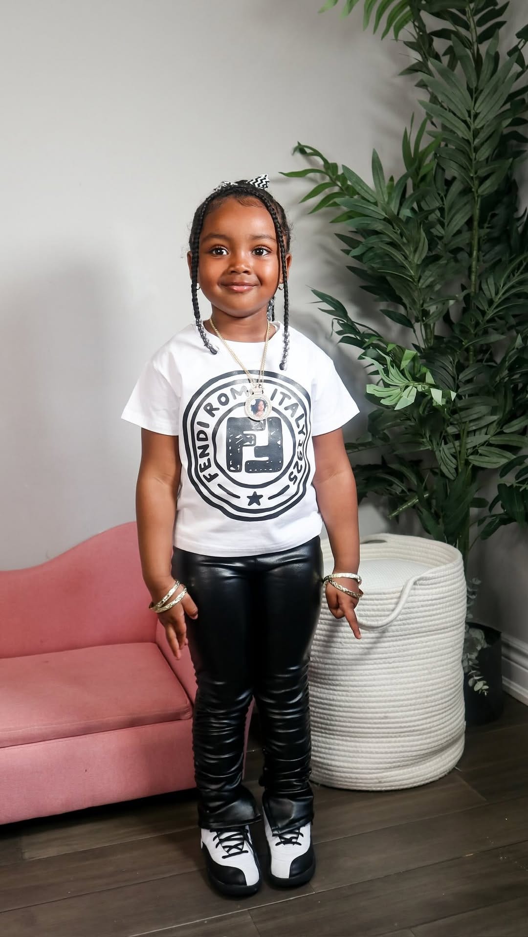 Post 1 by Davis | child model + influencer on Instagram (video)