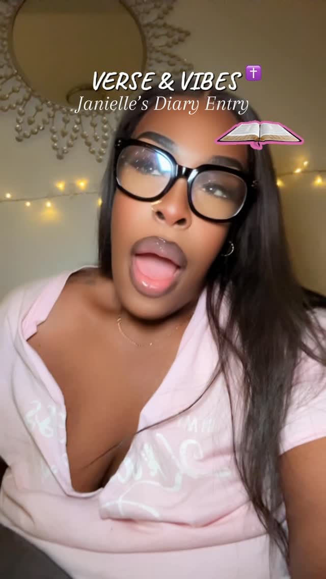 Post 6 by JANIELLE WRIGHT on Instagram (video)