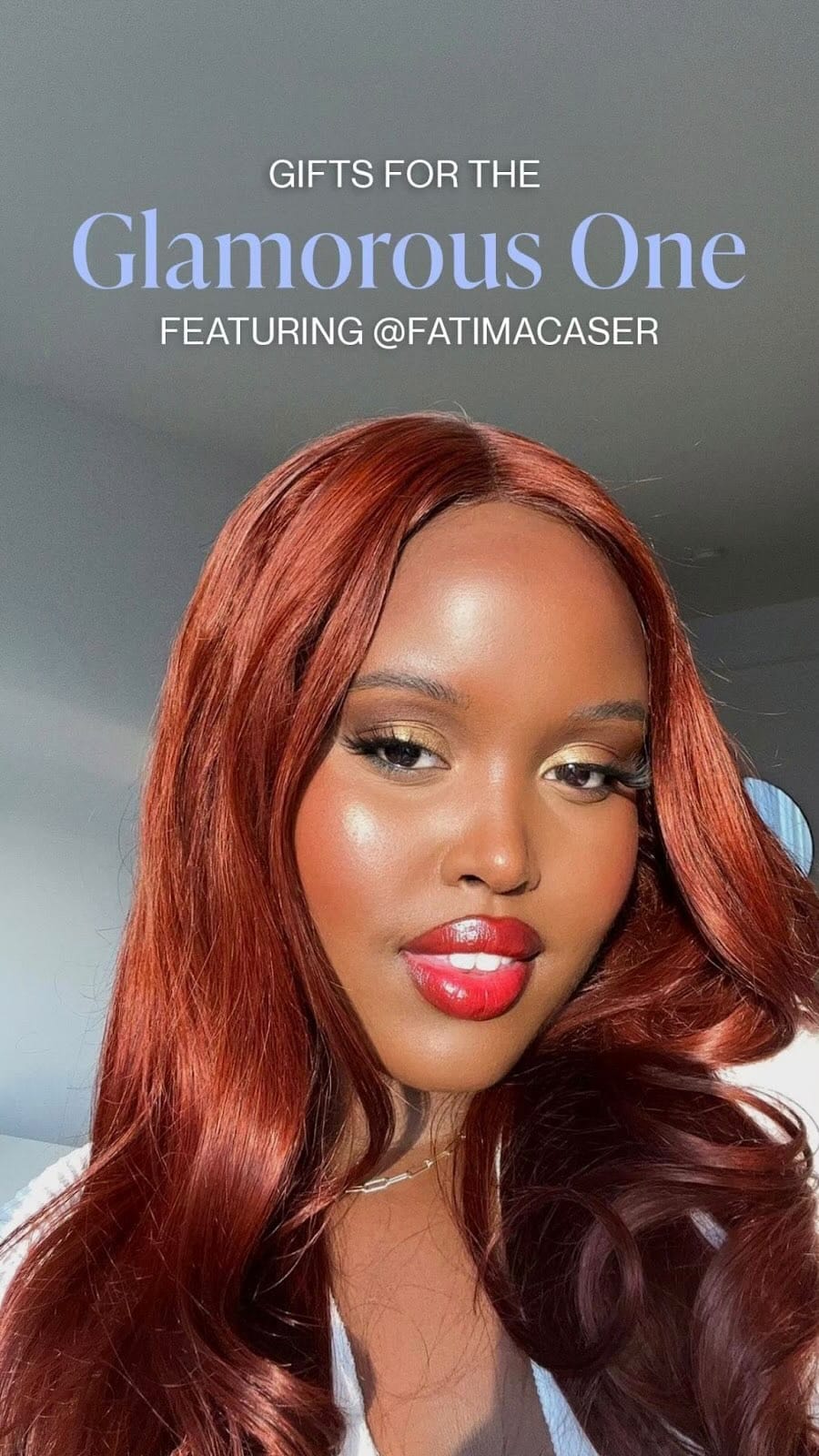 Post 8 by fatima caser 🤎 on Instagram (video)