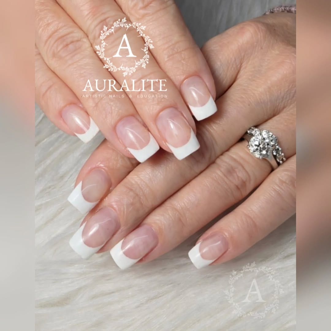 Post 3 by Auralite Artistic Nails - West Kelowna on Instagram (image)