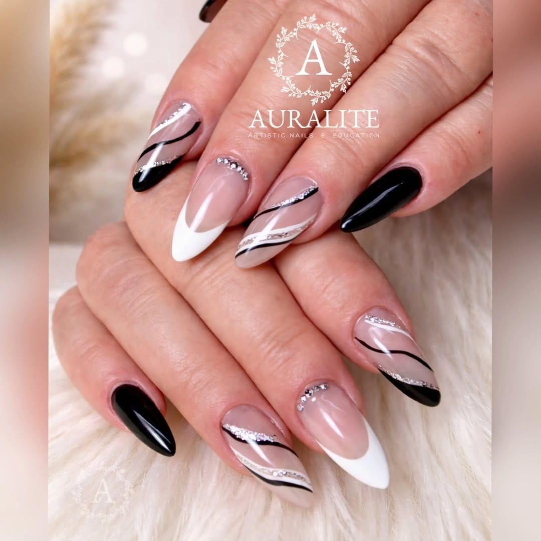 Post 6 by Auralite Artistic Nails - West Kelowna on Instagram (image)