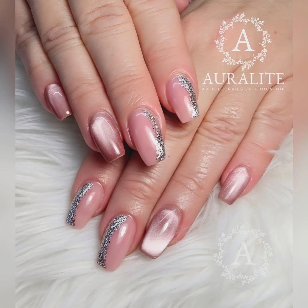Post 8 by Auralite Artistic Nails - West Kelowna on Instagram (image)