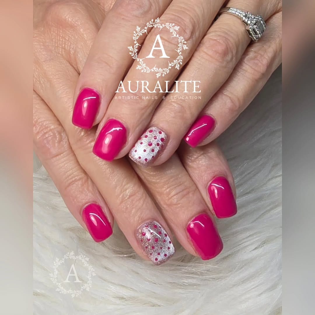 Post 4 by Auralite Artistic Nails - West Kelowna on Instagram (image)
