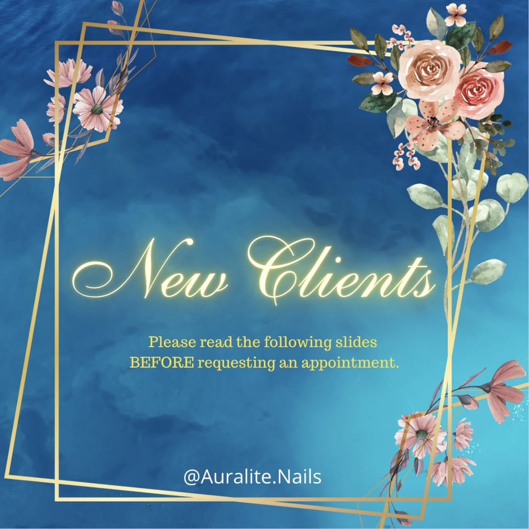 Post 10 by Auralite Artistic Nails - West Kelowna on Instagram (carousel)