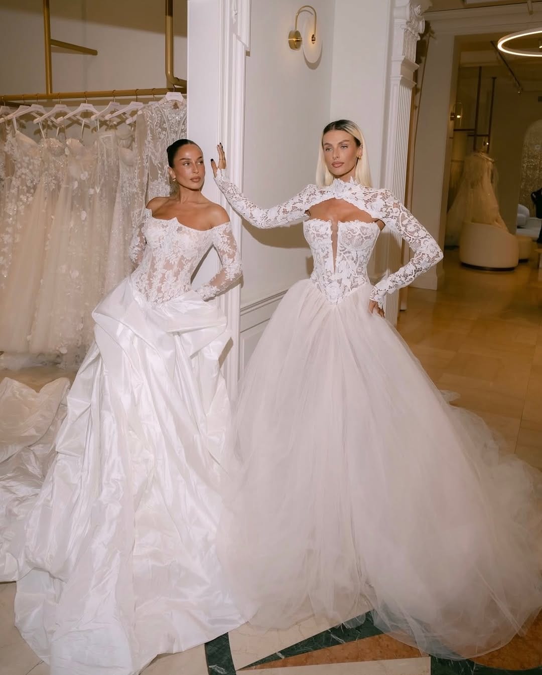 Post 8 by The Bridal Boutique Edmonton on Instagram (carousel)