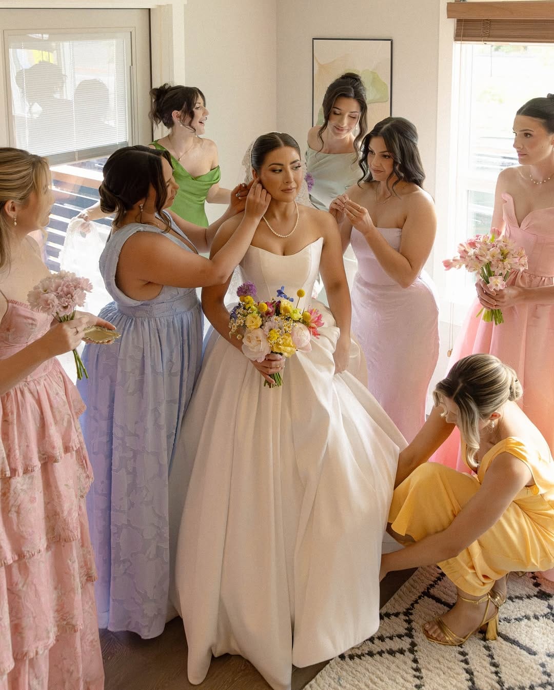 Post 5 by The Bridal Boutique Edmonton on Instagram (carousel)